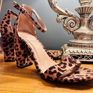 A New Day| Leopard print heels